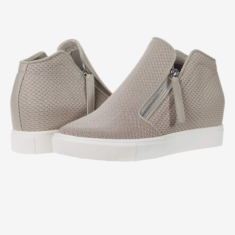 steve madden Click Wedge Sneaker